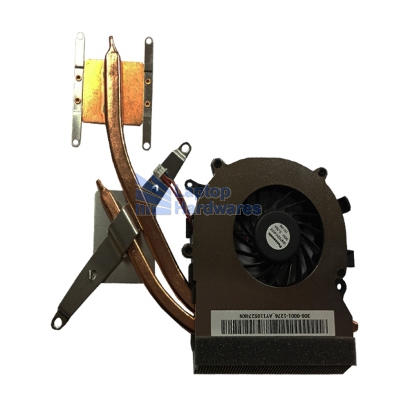 CPU HeatSink Fan for SONY EA EB VPC-EA VPC-EB VPCEB VPCEA udqfrzh14cf0