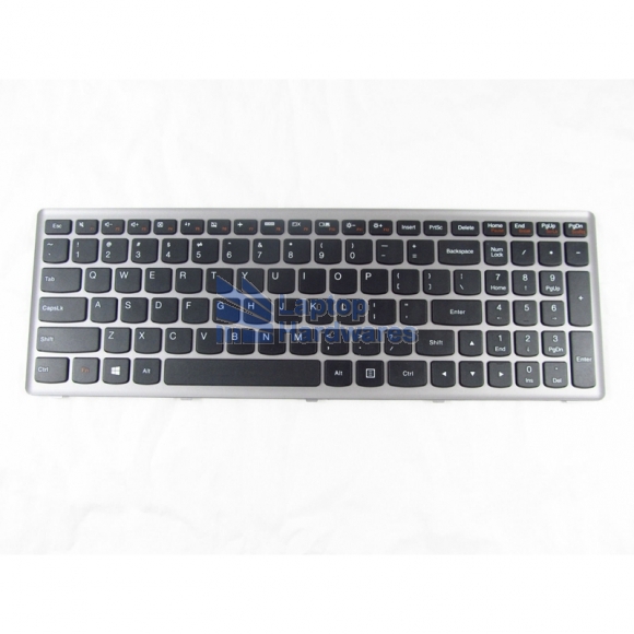 Keyboard for Lenovo Ideapad U510 Z710 No Backlight US Layout