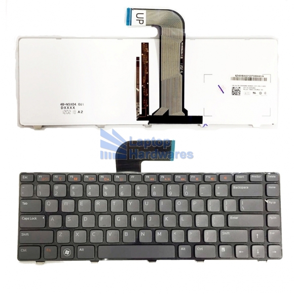 Keyboard for Dell Vostro 1445 3450 3550 3555 Backlit