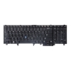 Keyboard for Dell Precision M4800 M6800