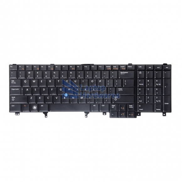 Keyboard for Dell Precision M4800 M6800