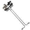 Laptop Hinges for Lenovo ThinkPad L450