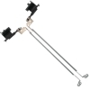 Laptop Hinges for DELL Inspiron N4050 34.4IU02.XXX 34.4IU03.XXX