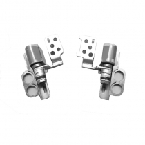 Hinges for Lenovo ThinkPad X230S X240S Non-touch Model 04X0879 04X0880
