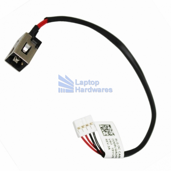 DC Power Jack Cable for Toshiba C55-C L55-C L55D-C L55T-C S55-C