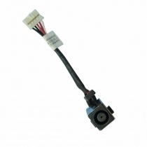 DC Power Jack for Dell Latitude E5550 PKHWY DC30100Q000 0PKHWY