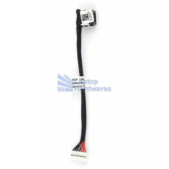 DC Power Jack Cable for Dell Inspiron 3520