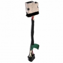 DC Power Jack Cable for HP Pavilion 17-F 763699-001