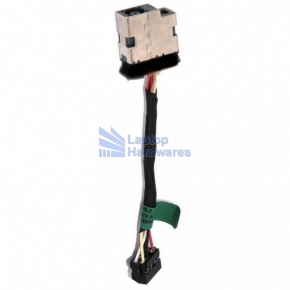 DC Power Jack Cable for HP Pavilion 17-F 763699-001