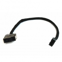 DC Power Jack for HP 15-r030wm 15-r052nr 15-r053cl 15-r110na