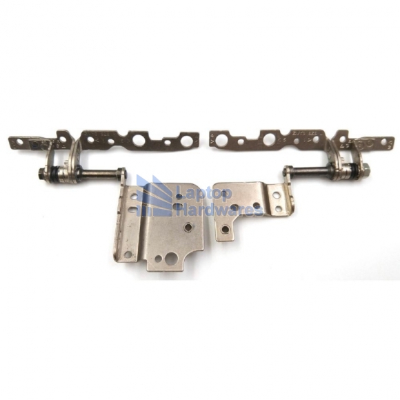 Hinges for Lenovo Y70-70T 20350 20415 80DU AM14S000100 AM14S000200