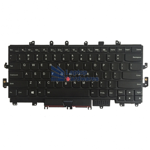 Keyboard for Lenovo Thinkpad X1 Yoga X1 4th 2016 Backlit