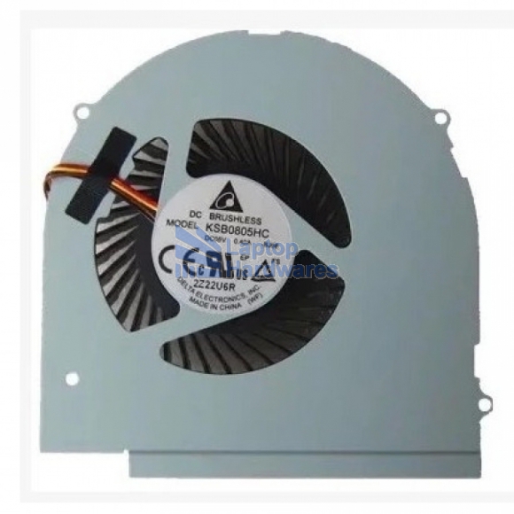 CPU Cooling Fan for Lenovo Y580A Y580M Y580N KSB0805HC BJ66