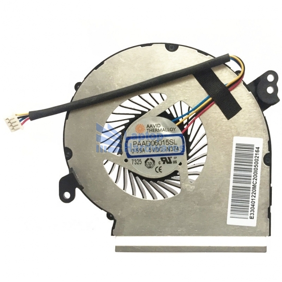 GPU Fan for MSI GE62MVR GE72MVR MS-16JC MS-169C 7RG PAAD06015SL-N374