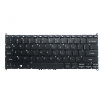 Keyboard for ACER SP513-51 US Standard Backlit