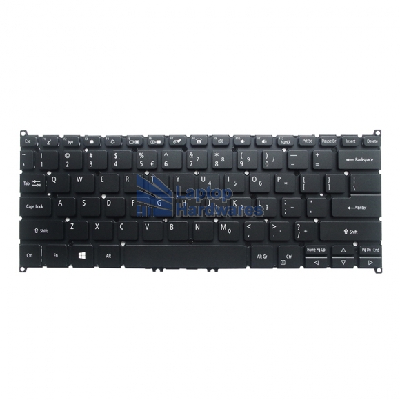 Keyboard for ACER SP513-51 US Standard Backlit