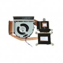 CPU HeatSink Fan for Lenovo Thinkpad W520 Discrete Graphics