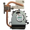 CPU HeatSink Fan for ACER 4739G Independent Graphics