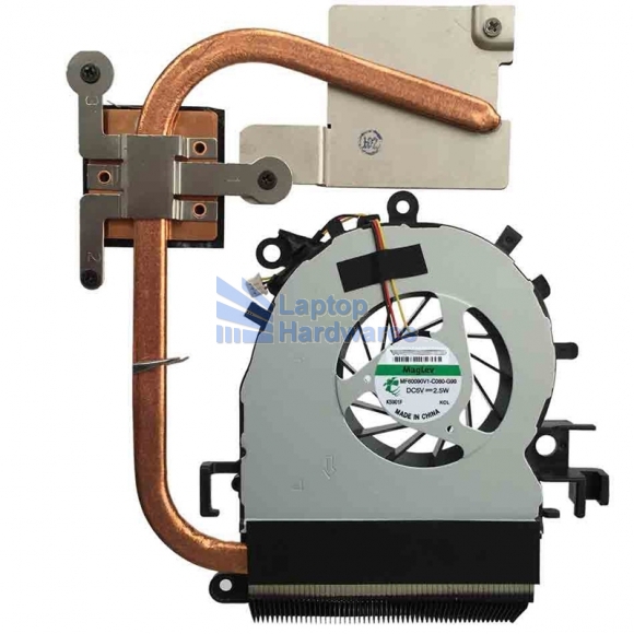 CPU HeatSink Fan for ACER 4739G Independent Graphics