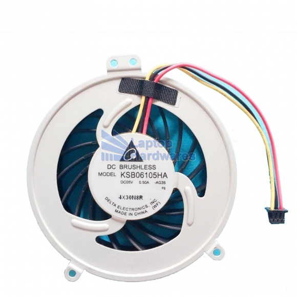 CPU Fan for Lenovo ThinkPad L410 L412 L510 L520 L521 KSB06105HA-AG35