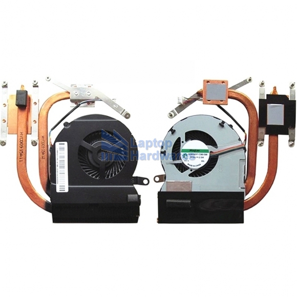 CPU Heatsink Fan for Lenovo IdeaPad Z470 Z470A Z470G Z470K Z475 Z475A