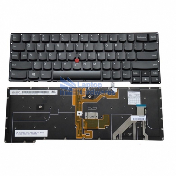 Keyboard for Lenovo ThinkPad X1 Carbon Gen 2 2014 US Standard