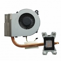 CPU HeatSink Fan for HP G4-1000 G6-1000 G7-1000 643258-001