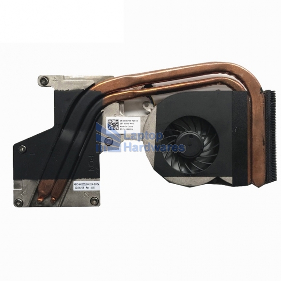 CPU HeatSink Fan for Dell XPS 14 L401X D3JMM 0D3JMM CN-0D3JMM