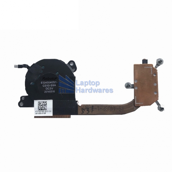CPU HeatSink Fan for Lenovo YOGA 3Pro EG40040S1-C010-S9A 5H40G97367