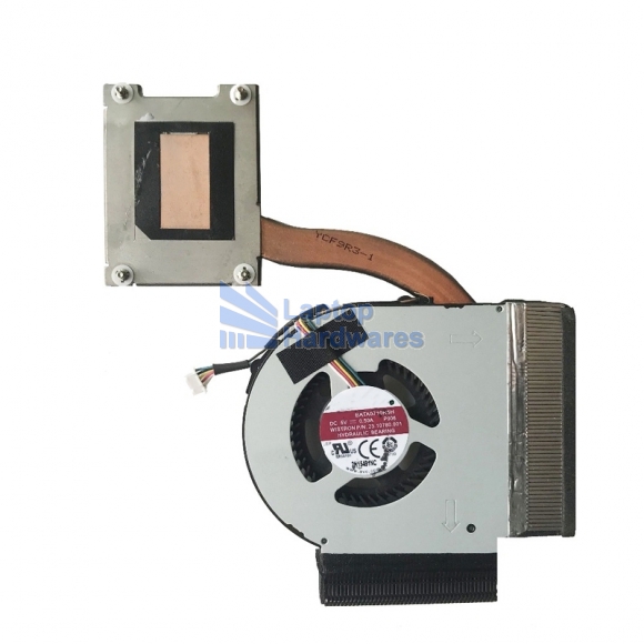 CPU HeatSink Cooling Fan for Lenovo ThinkPad L540 01AW578