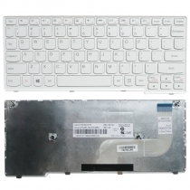 Keyboard for Lenovo Ideapad S215 S215T Flex 10G White