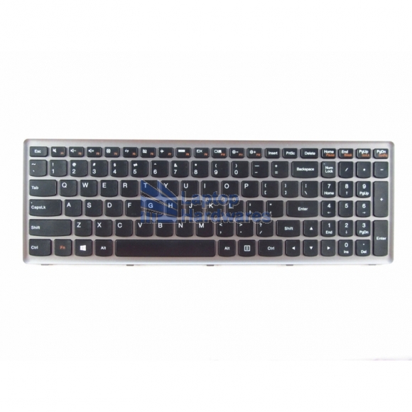 Keyboard for Lenovo IdeaPad P500 Touch 15.6