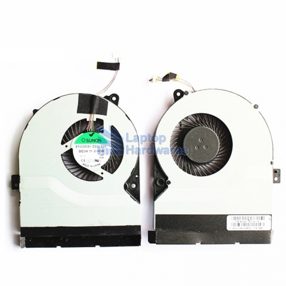 CPU Cooling Fan for Asus S56X S56CA V550 V550C V550CA V550CB