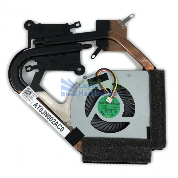 CPU HeatSink Cooling Fan for Dell XPS 14Z L412Z MK9J3 0MK9J3