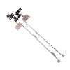 Laptop Hinge For Acer Aspire 14 ES14 ES1-431 ES1-411 FBZ8A006010