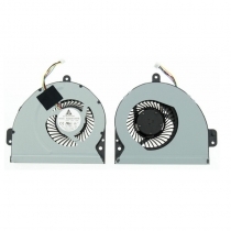 CPU Fan for ASUS A53SC A53SD A53SJ A53SK A53SM A53SV KSB06105HB