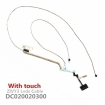 LCD LED LVDS Cable for Lenovo Ideapad Y70 Y70-70 Y70-80 DC020020300