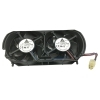 Cooling Fan for Microsoft XBOX 360 AUB0712HH KDE1207PTVX-A