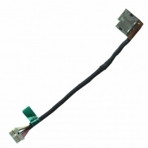 DC Power Jack Cable for HP 15-AF 15-AF131DX 799736-T57