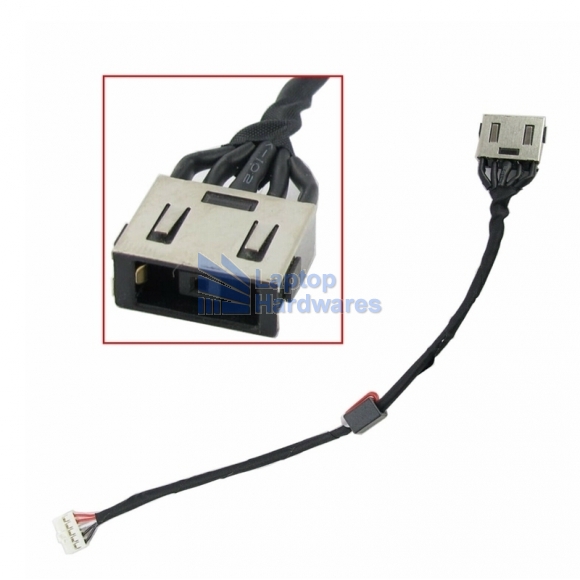 DC Power Jack for Lenovo IdeaPad G70-35 G70-70 G70-80 DC30100LI00