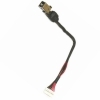 DC Power Jack Cable for Toshiba S75-A S75T-A