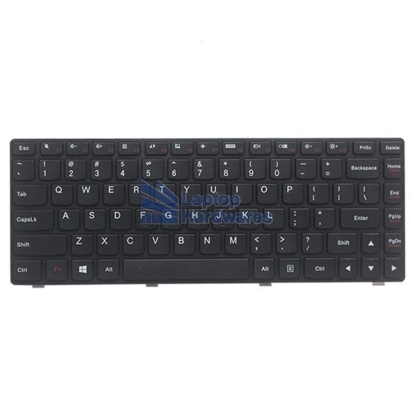 Keyboard for Lenovo G400 G405 G405A G410 US Standard