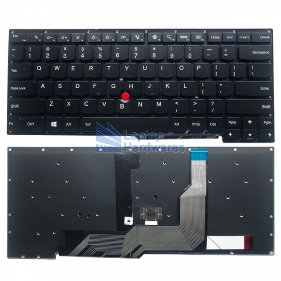 Keyboard for lenovo IBM Thinkpad S3 S3-S431 S3-S440 US Backlight