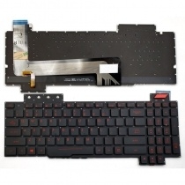 Keyboard For Asus FZ63V FZ63VD FZ63VM US Layout Backlit