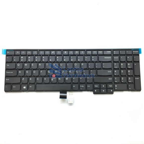 Keyboard for Lenovo ThinkPad L570 01AX651 01AX610 SN20L79835