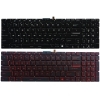 Keyboard for MSI GT62VR GT72 GT72S GT72VR GS73VR GT73VR US Backlight