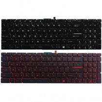 Keyboard for MSI GT62VR GT72 GT72S GT72VR GS73VR GT73VR US Backlight