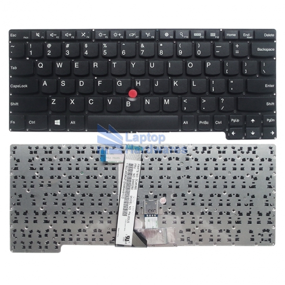 Keyboard For Lenovo ThinkPad X1 Helix 04Y0077 US Layout