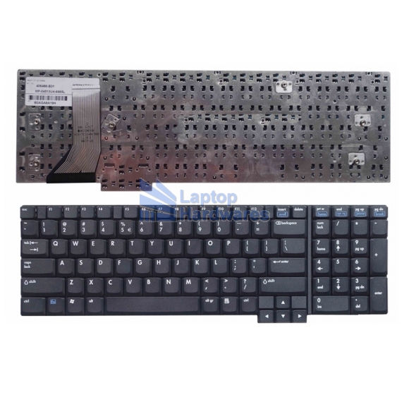 Keyboard for HP ZD7000 ZD8000 NX9500 NX9600 DV7000 US Layout
