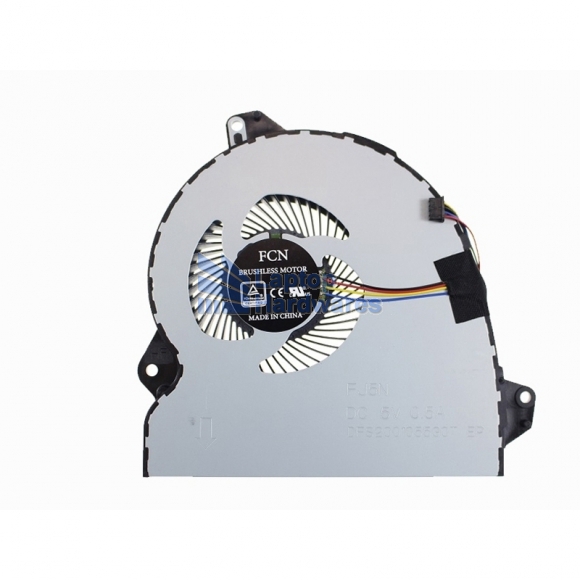 CPU Fan for Asus ROG Strix ZX53 ZX53V ZX53VD ZX53VE ZX53VW